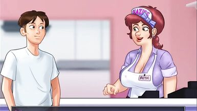 Summertime Saga Cap 43 - My Best Friend Mia