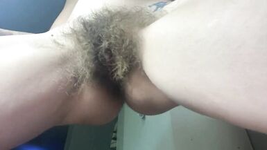 Hairy Girl sexy dance amateur homemade - 11 image