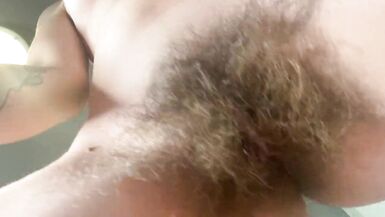 Hairy Girl sexy dance amateur homemade - 6 image