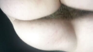 Hairy Girl sexy dance amateur homemade - 8 image