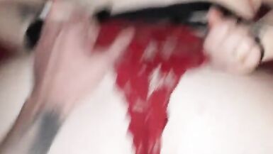 Tied up and fucked until i cum - 10 image