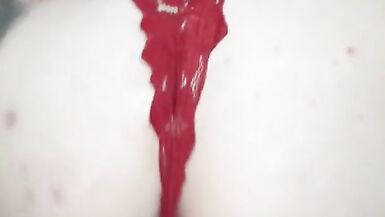 Tied up and fucked until i cum - 15 image