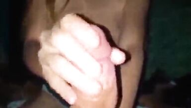 Handjob with my wife. Sarap!! Pt1 - 9 image