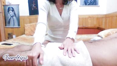 Horney White Slut Wife Loves BBC - 6 image