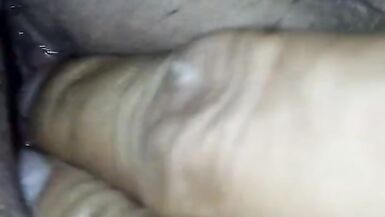 Ginapang si stepmom habang tulog