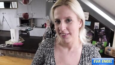 EVA ENGEL: Secret ass fuck with brother in law - 2 image