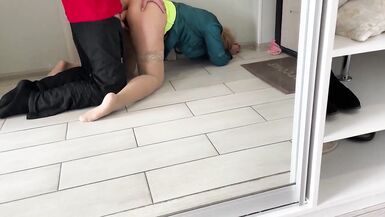 milf has a sexy ass under her skirt for anal sex - 8 image