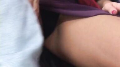 Sexy blonde takes a hard deep massive cock up her juicy cunt - 3 image