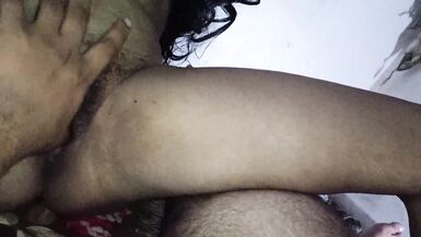 Indian girl big ass enjoy hardcore anal sex with dirty talk - 4 image