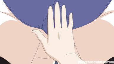 Hentai - Hinata Marge Simpson Uzaki-Chan ve Daha Fazla Hentai All Best Compilation #2 - 3 image