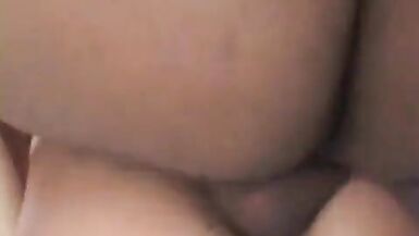 Milf slut wants one big black mutant of cock in all her holes - 12 image