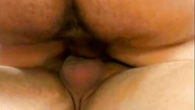 Beautiful MILF with great rack sucks and takes multiple dicks in her room - 11 image