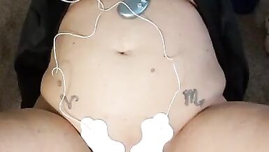 Biggest orgasm of her life part 1