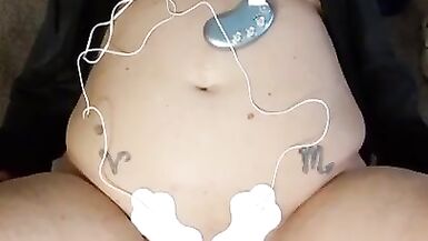 Biggest orgasm of her life part 1 - 9 image