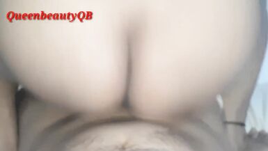 Sexy punjabi Frau reitet Schwanz ihres Mannes und großen Arsch sehr enge Pussy Loch Video-Upload von QueenbeautyQB - 13 image