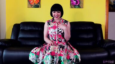 Step Mommy is Your Birthday Present