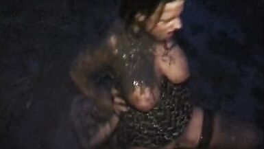 Extremer Hardcore-Schlamm-Sex - 12 image