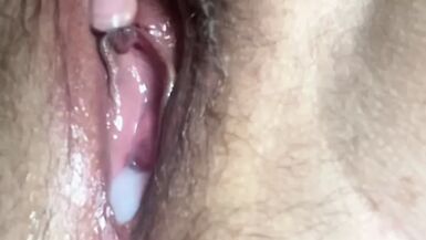 ABANOZ BBC YAPAY PENIS ORGAZMI. BÜYÜK KILLI AÇIK KEDI CANAVARI. DAMLAYAN KEDI SUYU. KREMSI ISLAK KEDI. - 1 image
