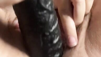 ABANOZ BBC YAPAY PENIS ORGAZMI. BÜYÜK KILLI AÇIK KEDI CANAVARI. DAMLAYAN KEDI SUYU. KREMSI ISLAK KEDI. - 4 image