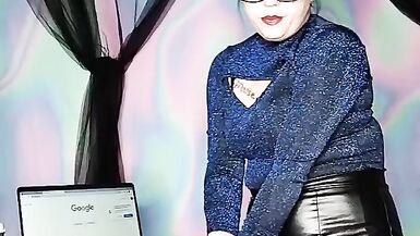 POV Horny, dominant, mean boss wants to fire you roleplay 11 mins - 3 image