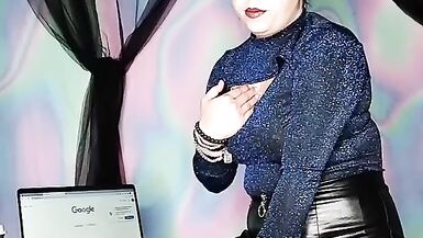 POV Horny, dominant, mean boss wants to fire you roleplay 11 mins - 4 image