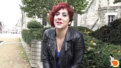 Hot 40 years old chick Maria hard fucked in the ass - 6 image