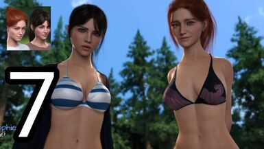 Juegos Porno Verano Calor Parte06 - 1 image