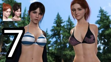 Juegos Porno Verano Calor Parte06 - 14 image