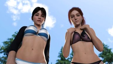 Summer Heat Porn Games Part06