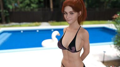 Juegos Porno Verano Calor Parte06 - 6 image