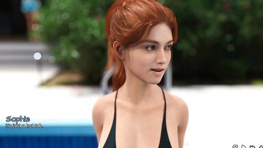 Juegos Porno Verano Calor Parte06 - 9 image
