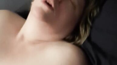 BBW Wife Masturbating and Cumming Hard - 13 image