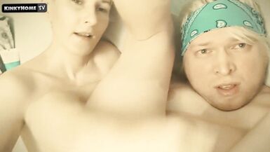 Anal Gape and Self Cumshot - 13 image
