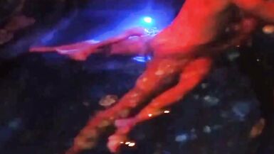 Totally busted wife on cam naked and fucked in hot tub with my best friend - 15 image
