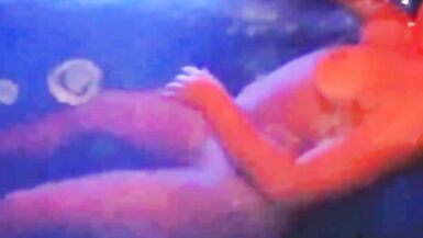 Totally busted wife on cam naked and fucked in hot tub with my best friend - 3 image
