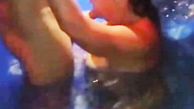 Totally busted wife on cam naked and fucked in hot tub with my best friend - 7 image
