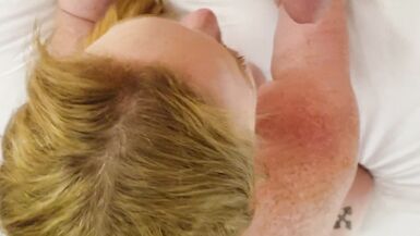 Wife Threesome (MMF) In First Class Hotel Room! Raw & Uncut! - 10 image