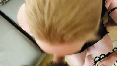 Wife Threesome (MMF) In First Class Hotel Room! Raw & Uncut! - 3 image