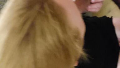 Wife Threesome (MMF) In First Class Hotel Room! Raw & Uncut! - 4 image