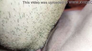 Clit Licking and Pussy Eating Until Massive Orgasm - Extreme CLOSE UP Amateur Pussy Licking - 9 image