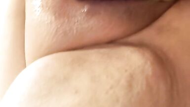 I came so Hard! Enjoy My beautiful pussy