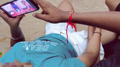 Rakhi besondere Stiefschwester wurde gefickt, während sie Porno-Videos allein - 6 image