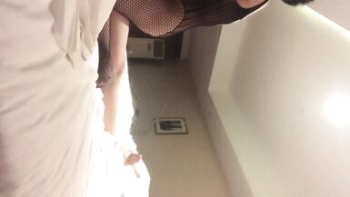High-end leaked Wuxi Nanguang College Zhou Tianqi and her boyfriend's hotel room indecent video streaming - 13 image