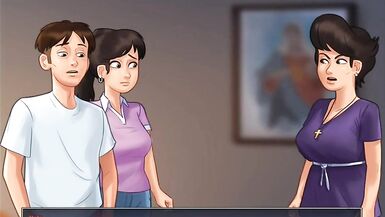 Summertime Saga Cap 45 - Mal De Amores - 2 image