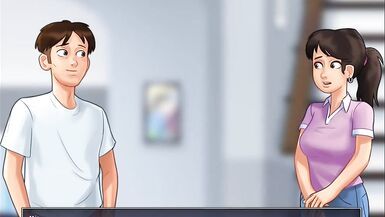 Summertime Saga Cap 45 - Mal De Amores - 5 image