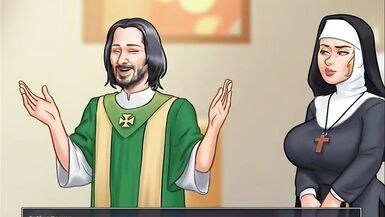 Summertime Saga Cap 45 - Mal De Amores