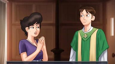 Summertime Saga Cap 45 - Mal De Amores - 8 image