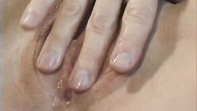 Sensual brunette milf loves to enjoy being fucked - 2 image
