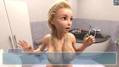 Complete Walkthrough Game - Happy Summer, Part 3