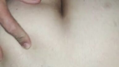 Hot Cruvy Tattooed Latina getting creampie - 9 image